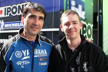 Arnaud et Christophe Guyot.